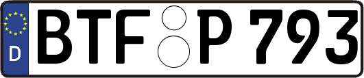 BTF-P793