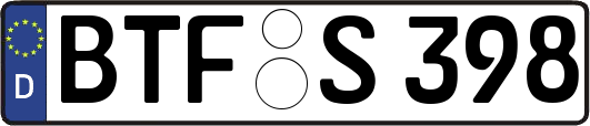 BTF-S398