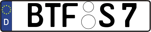 BTF-S7