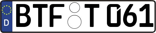 BTF-T061