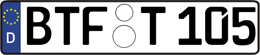 BTF-T105