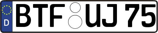 BTF-UJ75