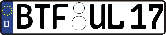 BTF-UL17