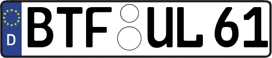 BTF-UL61