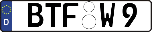 BTF-W9