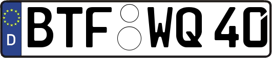 BTF-WQ40