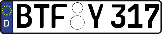 BTF-Y317