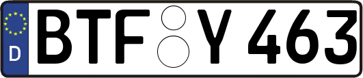 BTF-Y463