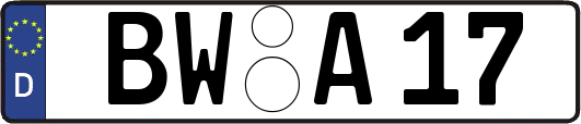 BW-A17
