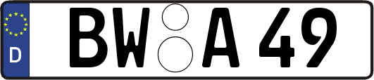 BW-A49