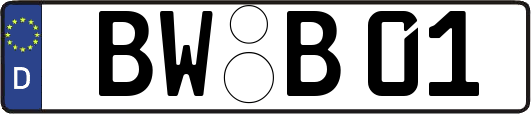 BW-B01