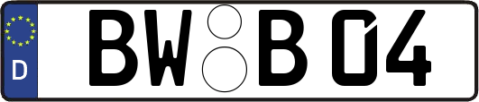 BW-B04