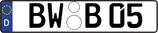 BW-B05