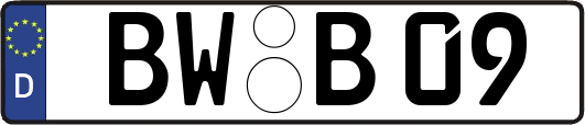 BW-B09