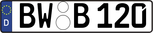 BW-B120