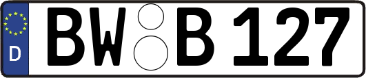 BW-B127