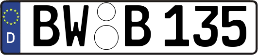 BW-B135