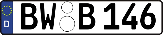 BW-B146