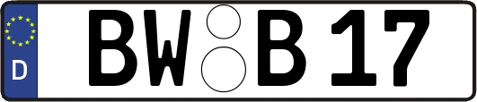 BW-B17