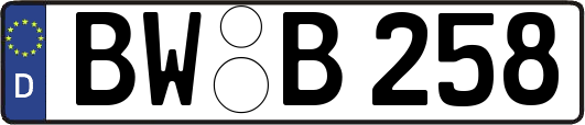 BW-B258