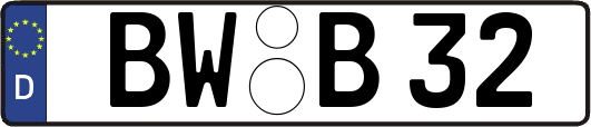 BW-B32