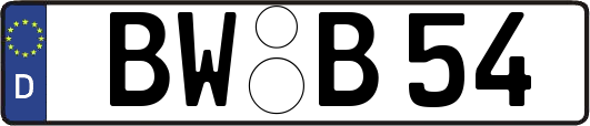 BW-B54