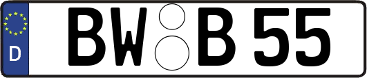 BW-B55