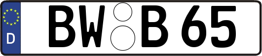 BW-B65