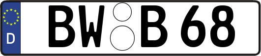 BW-B68