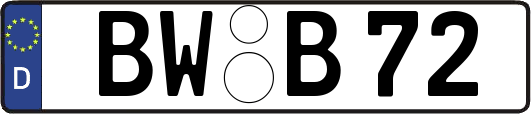 BW-B72