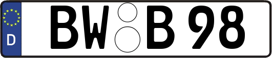 BW-B98
