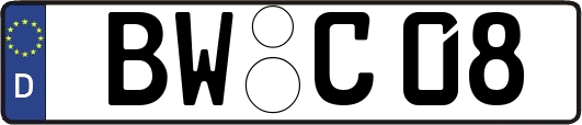 BW-C08