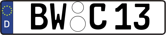 BW-C13