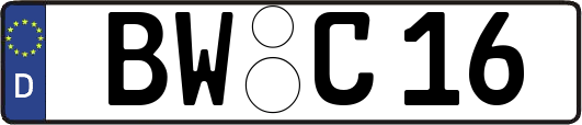 BW-C16