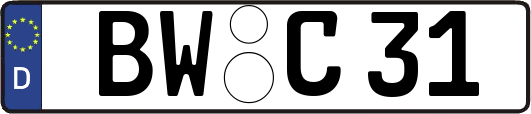 BW-C31
