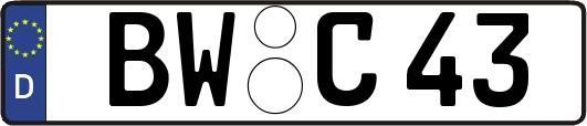 BW-C43