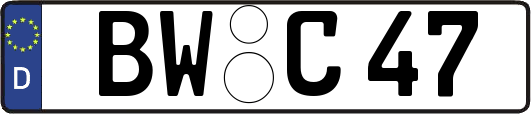 BW-C47