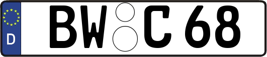 BW-C68