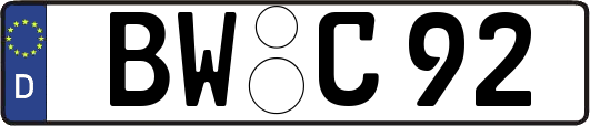 BW-C92