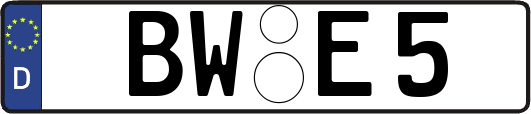 BW-E5