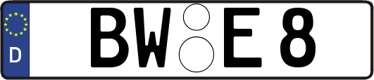 BW-E8