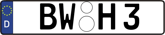 BW-H3