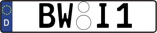 BW-I1