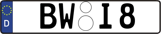 BW-I8