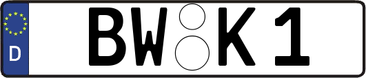 BW-K1