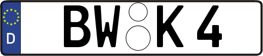 BW-K4