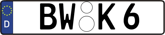 BW-K6