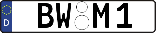 BW-M1