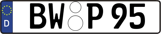 BW-P95