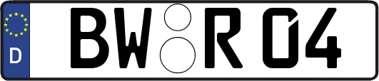 BW-R04